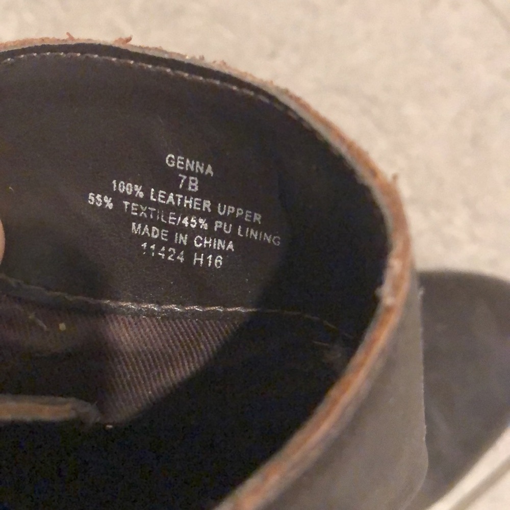 Genuine Ralph Lauren boots - Picture 4 of 6